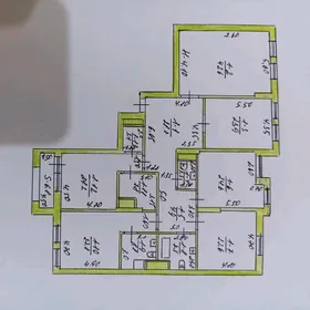  ЧЕХОВА 5 КОМ 245 М²