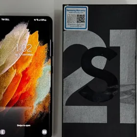 Samsung S21 Ultra 5G 12/128