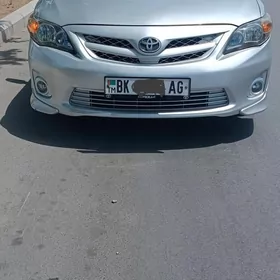 Toyota Corolla 2012
