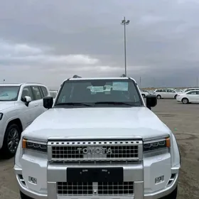 Toyota Land Cruiser Prado 2025