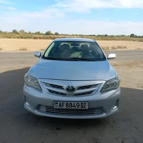 Toyota Corolla 2011