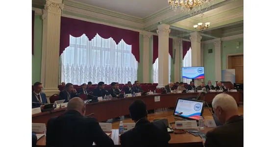 Туркменистан и Россия провели консультации в сфере информационной безопасности