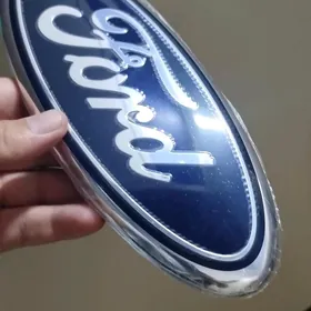 FORD EMBLEMA
