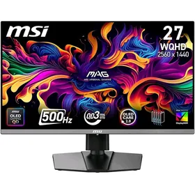 MSI QD-OLED 500 HZ