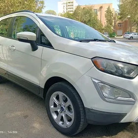 Ford EcoSport 2020