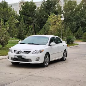Toyota Corolla 2011