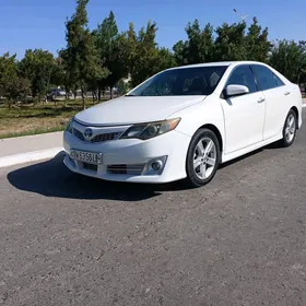 Toyota Camry 2013