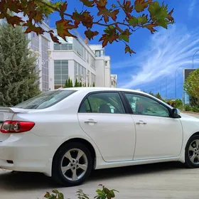 Toyota Corolla 2013