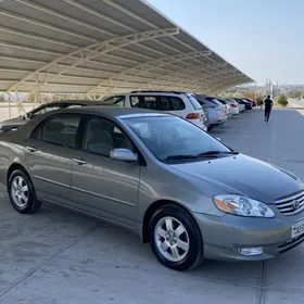 Toyota Corolla 2004