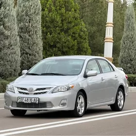 Toyota Corolla 2011