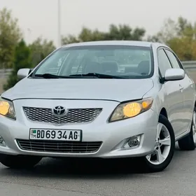 Toyota Corolla 2010