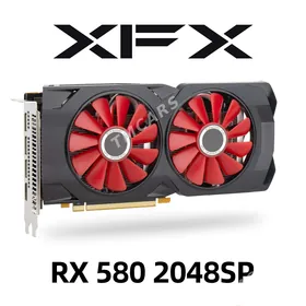 AMD RADEON RX 580 8GB 256BIT