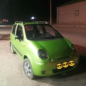 Daewoo Matiz 2004