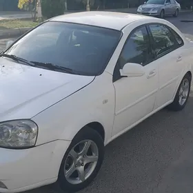 Daewoo Lacetti 2008