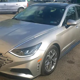 Hyundai Sonata 2020