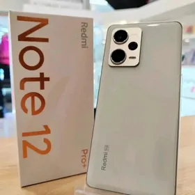 Редми нот 12 про плюс 5г