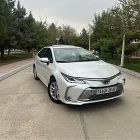 Toyota Corolla 2025