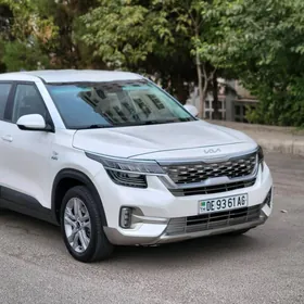Kia Seltos 2020