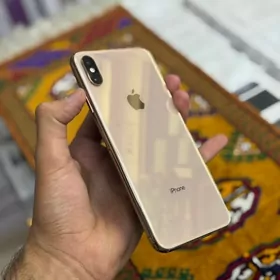 iPhone X s max 64gb 86% 2sim