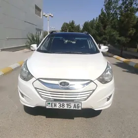 Hyundai Tucson 2010