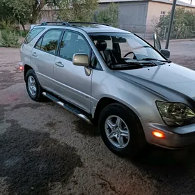 Lexus RX 300 2002