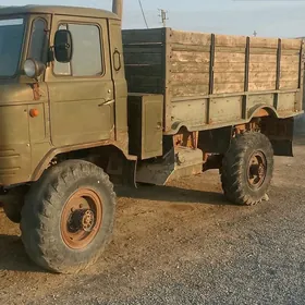 Gaz 66 1996