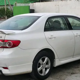 Toyota Corolla 2011