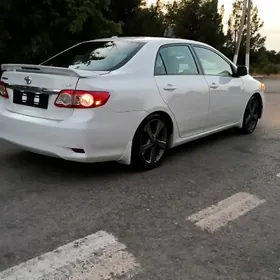 Toyota Corolla 2012