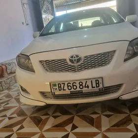 Toyota Corolla 2010