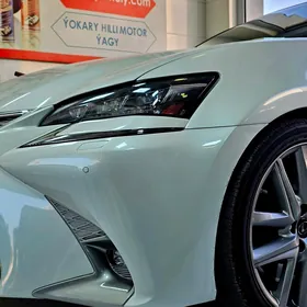 Lexus GS 350 2018