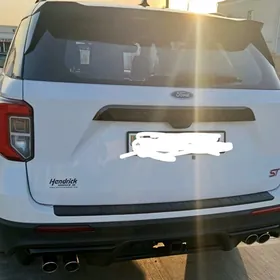Ford Explorer 2020