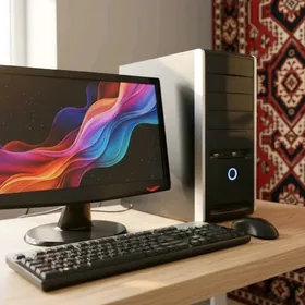 Kompýuter i7-4GEN