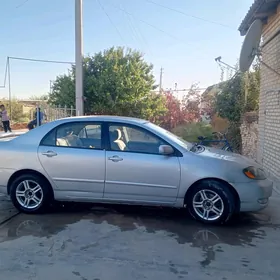 Toyota Corolla 2003