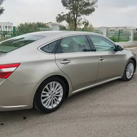 Toyota Avalon 2013