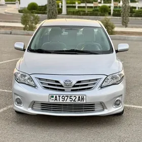 Toyota Corolla 2012