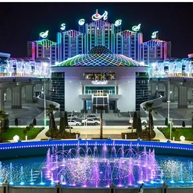 MAGAZIN AŞGABAT MALL
