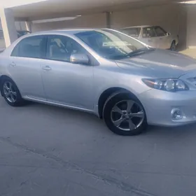 Toyota Corolla 2011