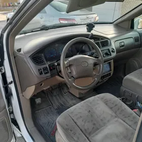Toyota Sienna 2002
