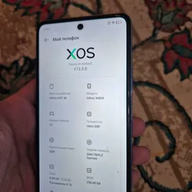 infinix hot 40