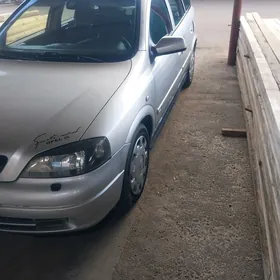Opel Astra 2002