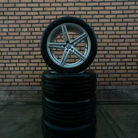 Vossen diska 20 lik