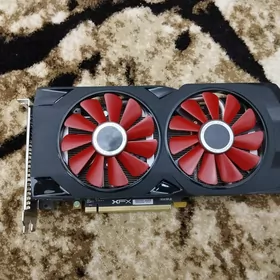 AMD Radeon RX 580 2048SP 8GB