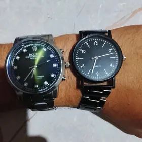 rolex guartz sagatlar