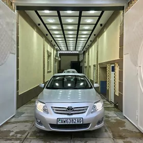 Toyota Corolla 2010