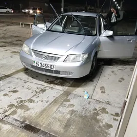 Mazda 323 1994