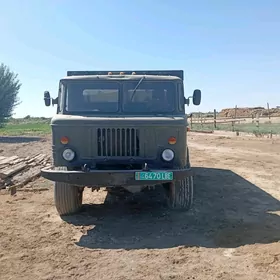 Gaz 66 1980