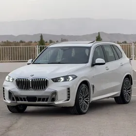 BMW X5 2024
