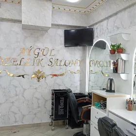Gözellik salona tämizçi gerek