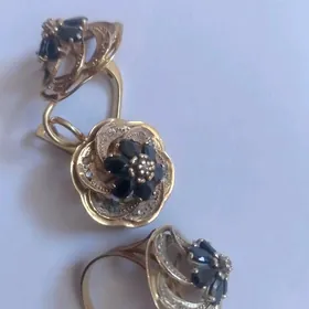 Gulakhalka komplekt