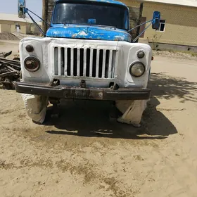 Gaz 52 1980